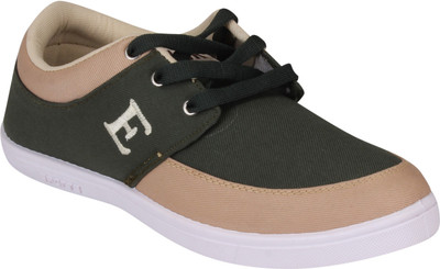 

Tempo Casual Shoes For Men(Beige, Mehandi