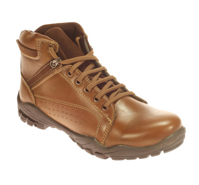 

Khadim's Turk Outdoors For Men(Brown, Copper