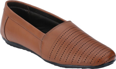 

Menfolks Loafers For Men(Tan