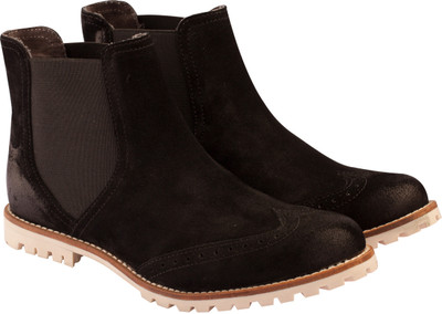 30% OFF on VAPH Brooklyn Boots For Women(Black) 30% OFF on VAPH Brooklyn Boots For Women(Black)