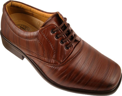 

Action Synergy Fashion Line Pn3192 Lace Up Shoes For Men(Brown)