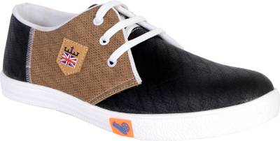 Shoebook Mens Blue Sneakers
