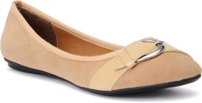 

Bruno Manetti V-9021 Bellies For Women(Beige