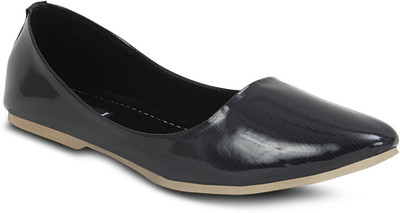 

Get Glamr Designer Bellies For Women(Black