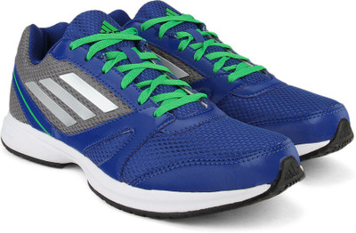 

ADIDAS HACHI 1.0 M Running Shoes For Men(Blue, White, Eqtblu/silvmt/visgre/soll