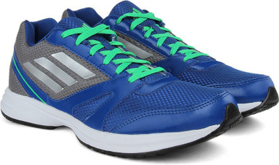 

ADIDAS HACHI 1.0 M Men Running Shoes For Men(Blue, White, Eqtblu/silvmt/visgre/soll