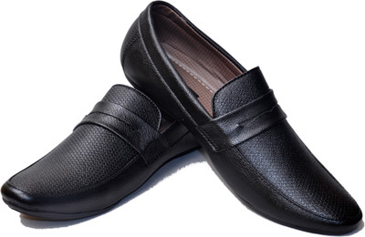 

Candey Shoes Loafers For Men(Black