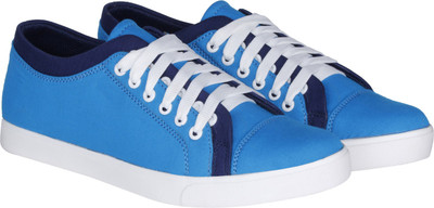 

Kraasa Casual Shoes Sneakers For Men(Blue