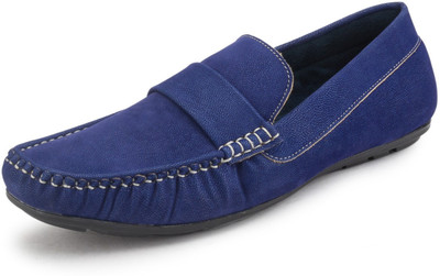 

Gekko Loafers For Men(Blue