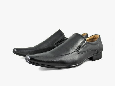

Knotty Derby Severus Two Tone Lace Up For Men(Black