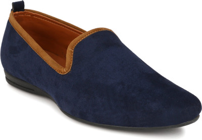 

El Paso Loafers For Men(Blue