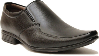 

Guava Slip On Shoes For Men(Black, 01;black