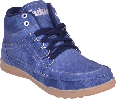 

Sukun Boots For Men(Blue)