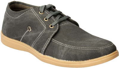

Drivn Ankle Length Casual Casual Shoes For Men(Grey)