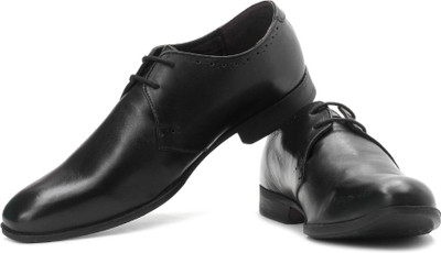 

Van Heusen Lace Up Shoes For Men(Black