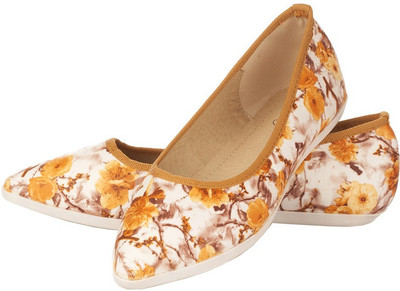 

Vero Couture Bellies For Women(Yellow
