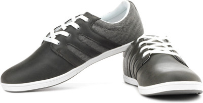 

Fila Calve Sneakers For Men(White, Grey, 854n;grey