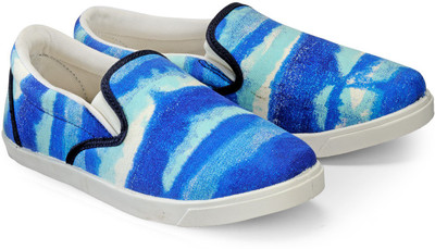 

Nell Sneakers For Women(Blue