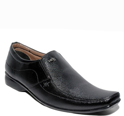 

Rocozo Richesta Slip On Shoes For Men(Black