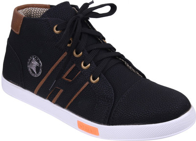 

SanMega Sneakers For Men(Black
