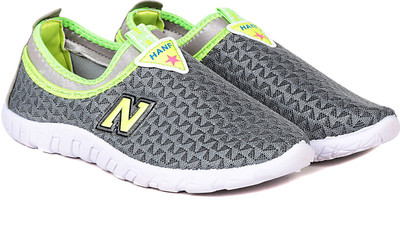 

TEN TEN Women's Grey Shoes Casual Shoes For Women(Grey)