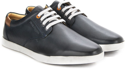 

Hush Puppies By Bata EDWIN_LOW CUT Sneakers For Men(Black, Tan, Violet