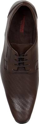 Provogue Leather Lace Up Shoes