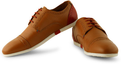 

Louis Philippe Casuals For Men(Beige, Brown