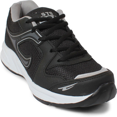 

Smith Soul Running Shoes For Men(Black, Grey