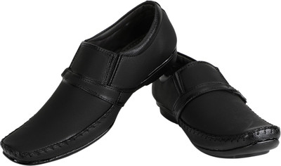 

Prolific Secret Slip On Shoes For Men(Black