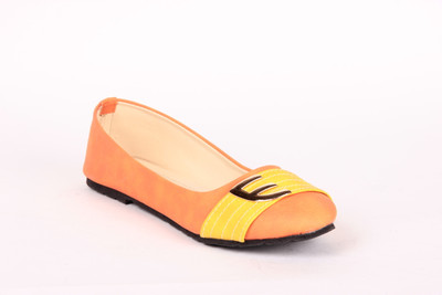 

Anand Archies AA-VS-250 Women Bellies For Women(Orange