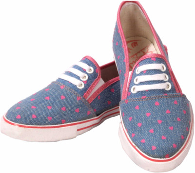 

Rexona Loafers For Women(Blue