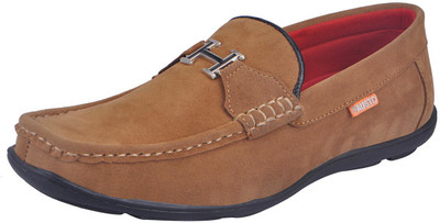 

FAUSTO Loafers For Men(Tan)