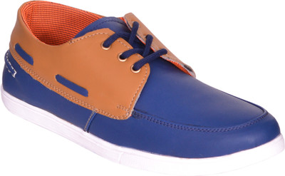 

Sukun Casual Shoes For Men(Blue)