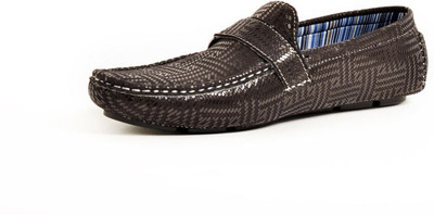 

Just Differ Loafers For Men(Black