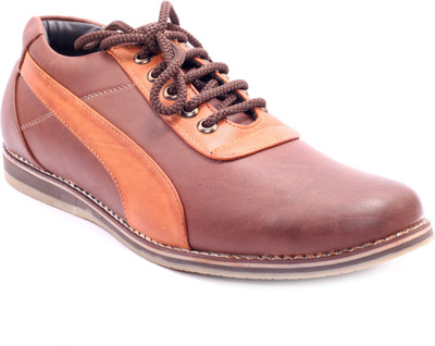 

Jroland Desert Warrior Party Wear For Men(Brown), Coffee