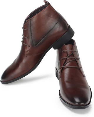 

Blackberrys Lace Up For Men(Tan)