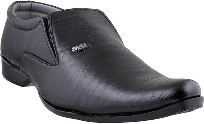 

MSL Awesome Slip On For Men(Black, 11;black