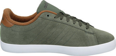

ADIDAS NEO DERBY ST Sneakers For Men(Green, Basgrn/basgrn/timber