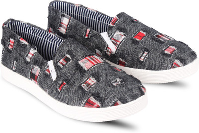

Anand Archies Boat Shoes For Women(Black