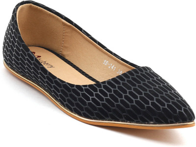 

Shuberry Bellies For Women(Black