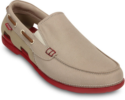 

Crocs Casuals For Men(Beige