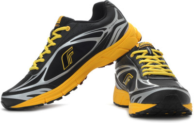 

F-Sports Skyride For Men(Black, Yellow