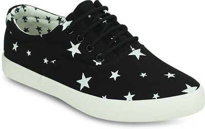 

Kielz Gents Footwear Sneakers For Men(Black
