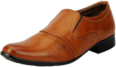 

FAUSTO Slip On For Men(Tan