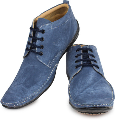 

Krafter Casuals For Men(Blue)