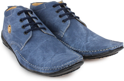 

Krafter Casuals For Men(Blue)