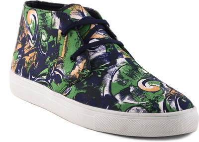 

Bruno Manetti 2998 Sneakers For Women(Green