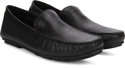 

Peter England PE Loafers For Men(Black