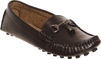 

Bruno Manetti 958 Loafers For Women(Brown